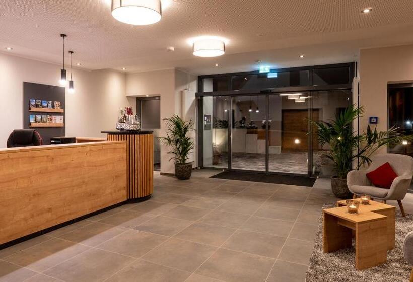 酒店 Landgasthaus Standenhof