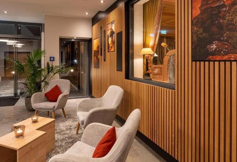 ホテル Landgasthaus Standenhof