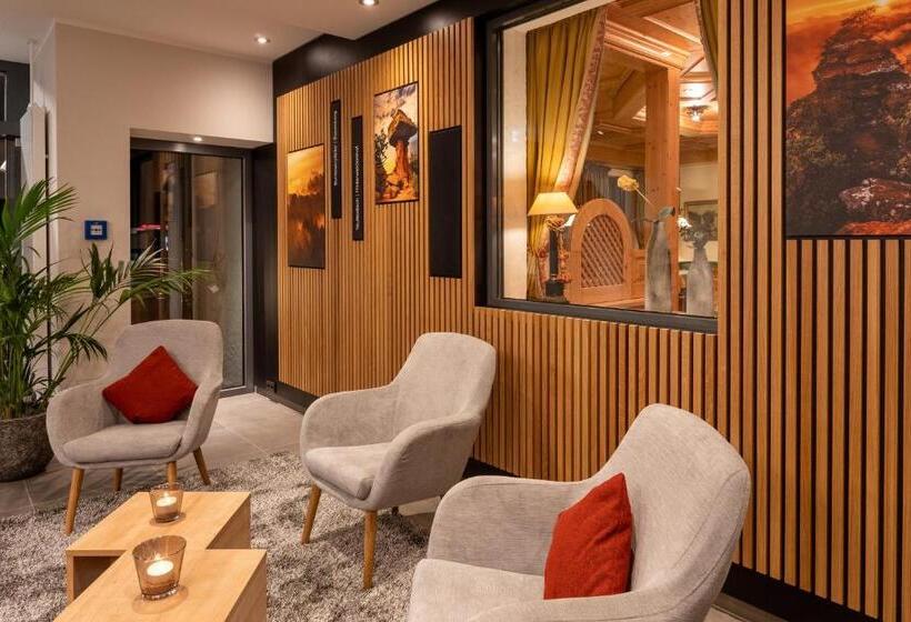 ホテル Landgasthaus Standenhof