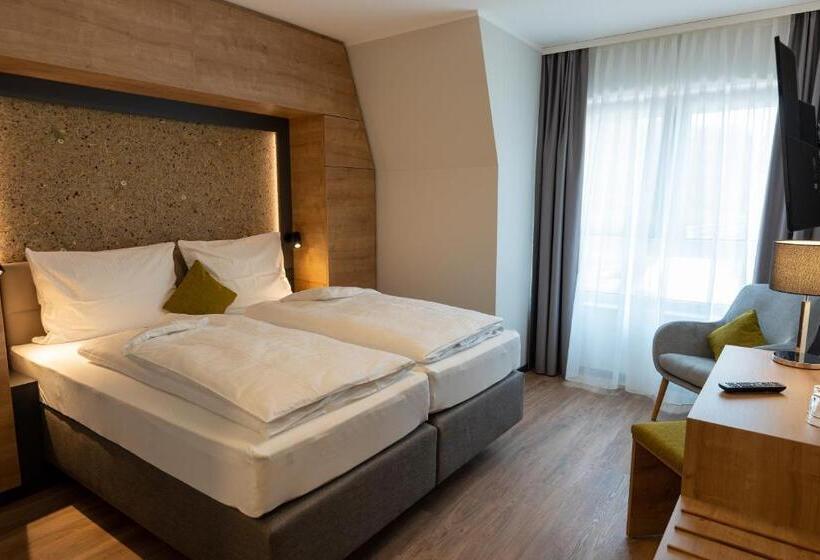 Отель Landgasthaus Standenhof