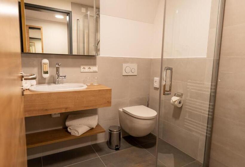 ホテル Landgasthaus Standenhof