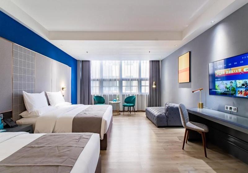 Lano Hotel Guizhou Qiannan Weng An Passenger Station