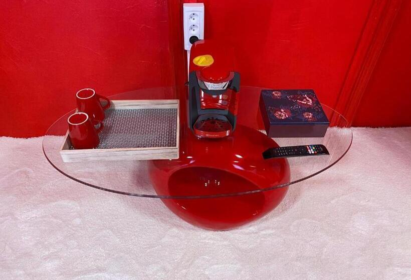 فندق Le Charme De St Pierre