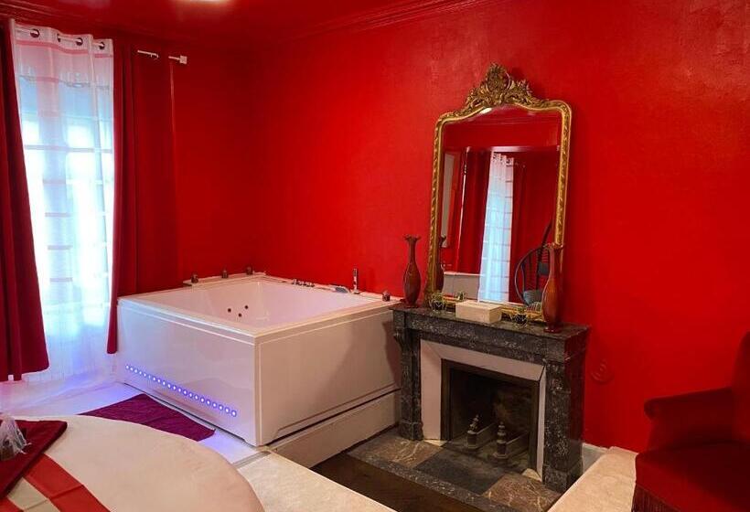 فندق Le Charme De St Pierre