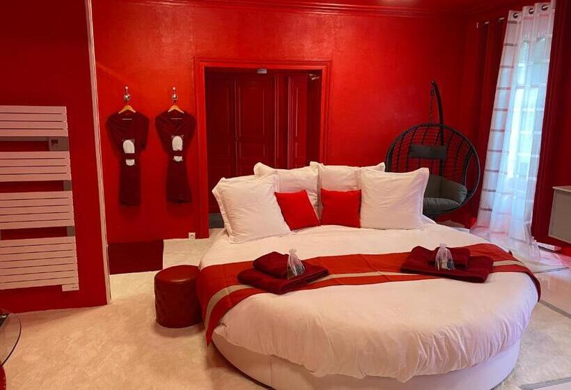 فندق Le Charme De St Pierre