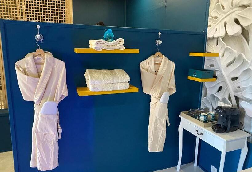 فندق Le Charme De St Pierre