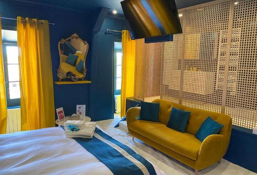 فندق Le Charme De St Pierre