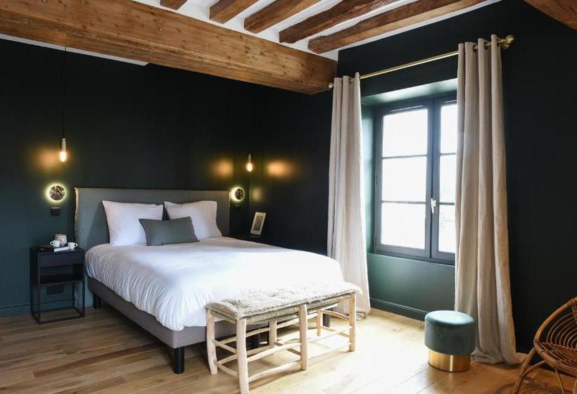 Отель Le Relais D Horbé