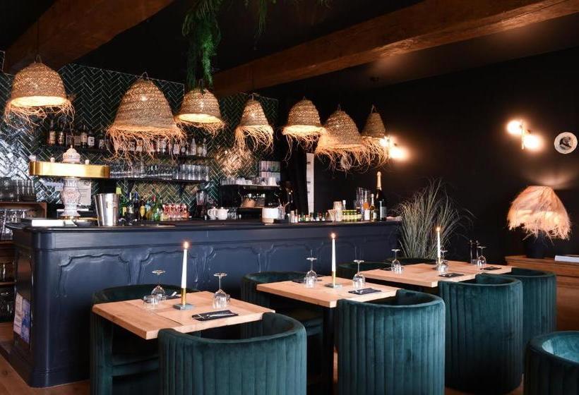 Отель Le Relais D Horbé