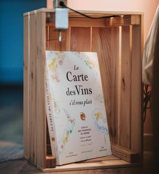 فندق Les Cabottes