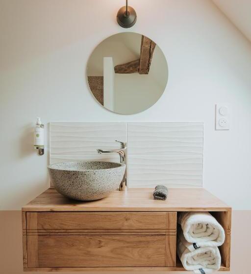 فندق Les Cabottes