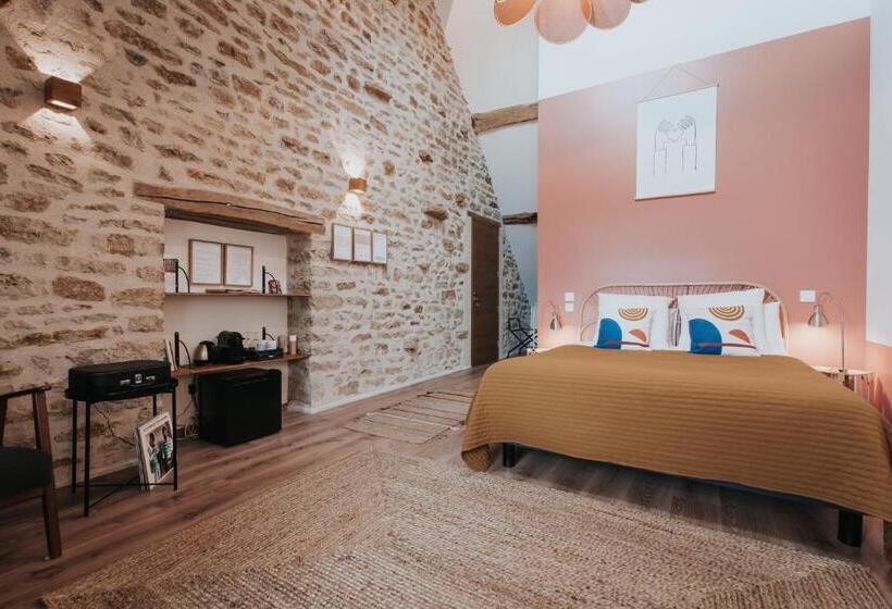 فندق Les Cabottes