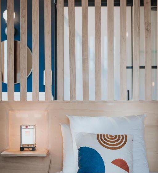 فندق Les Cabottes