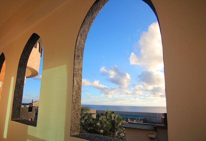 هتل Lian Chinq Diving B&b