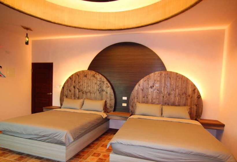 هتل Lian Chinq Diving B&b