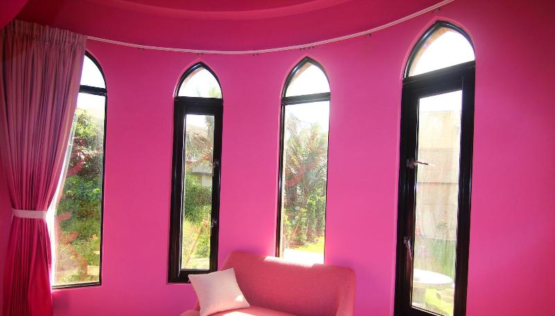 هتل Lian Chinq Diving B&b