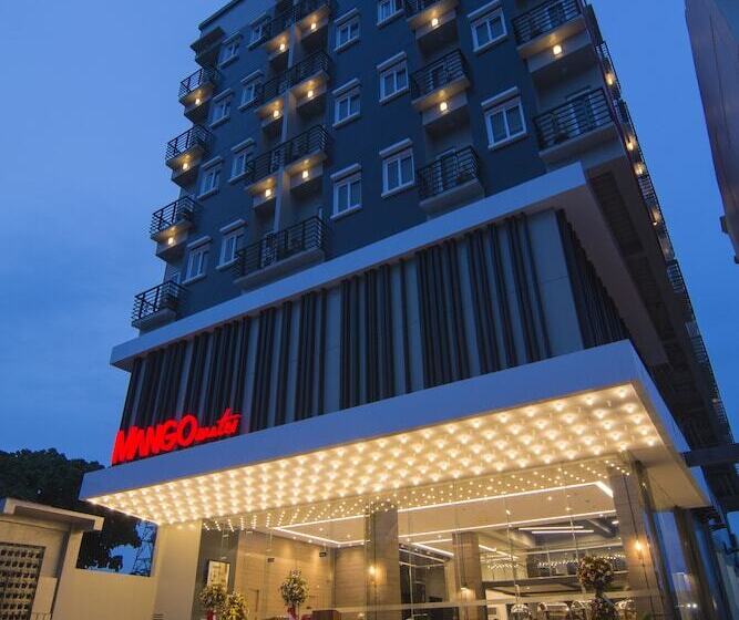 هتل Mango Suites Cauayan