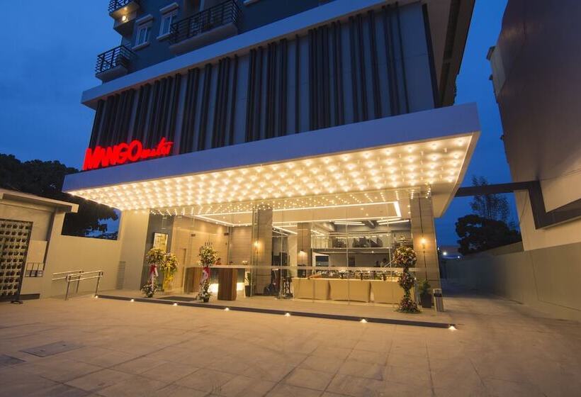 هتل Mango Suites Cauayan