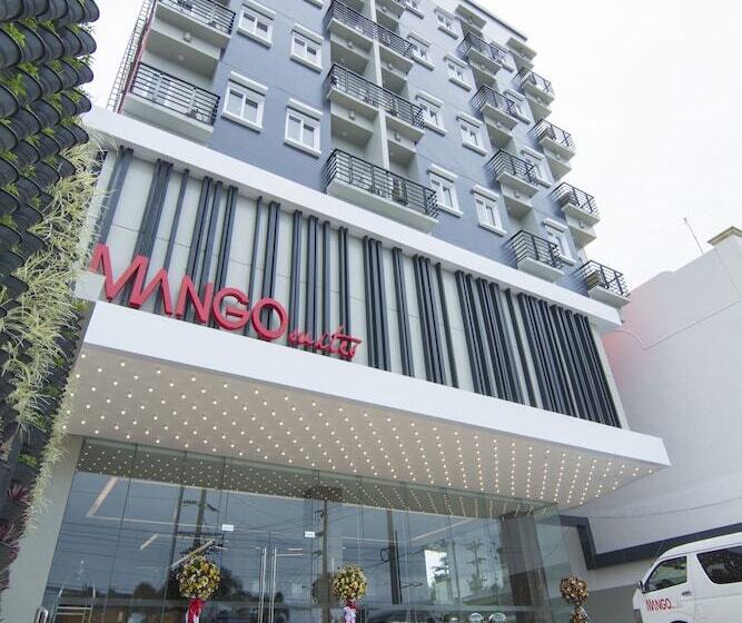 هتل Mango Suites Cauayan