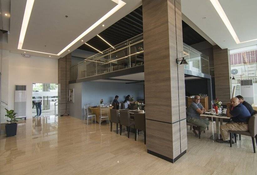 هتل Mango Suites Cauayan