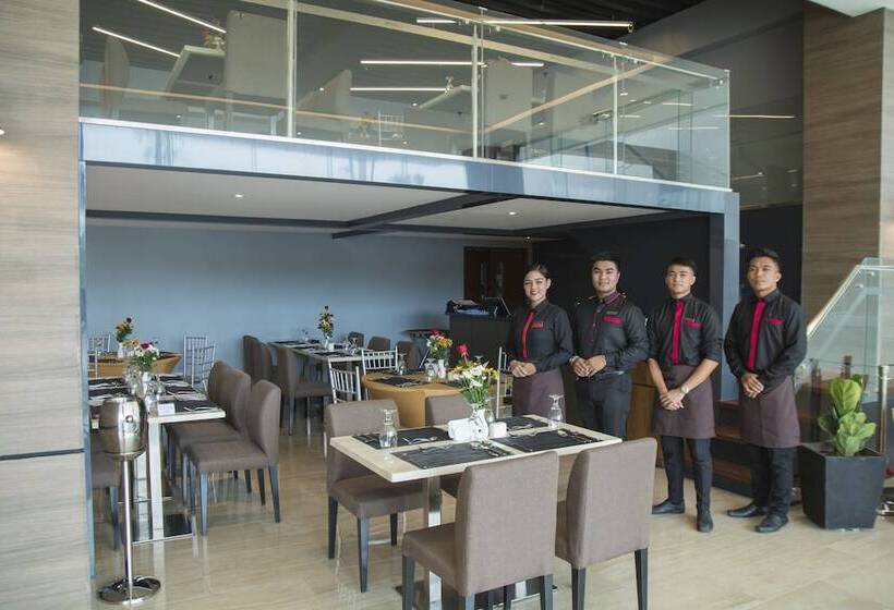 Hotel Mango Suites Cauayan