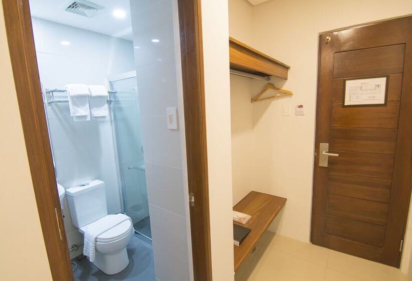 هتل Mango Suites Cauayan