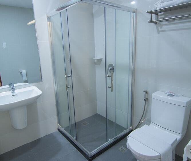 هتل Mango Suites Cauayan