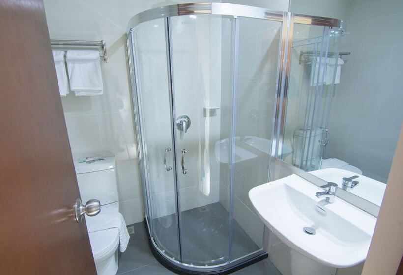 هتل Mango Suites Cauayan