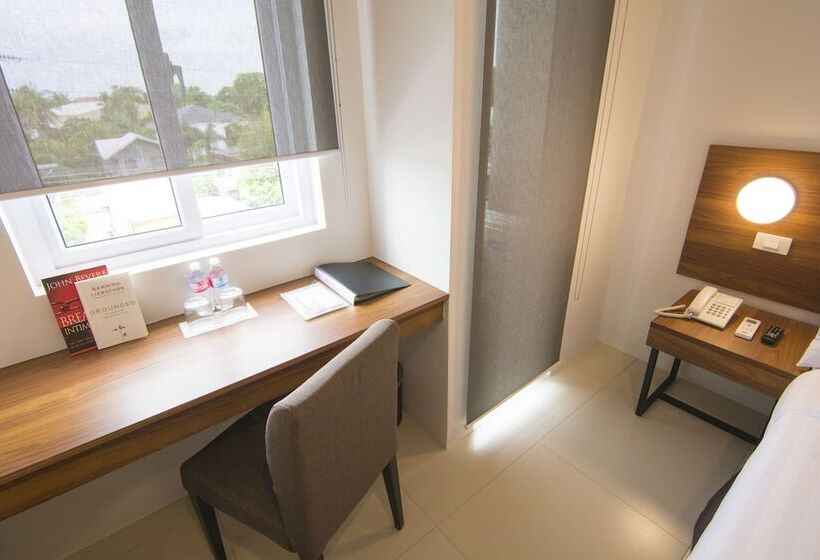 هتل Mango Suites Cauayan