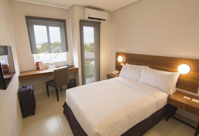 Szálloda Mango Suites Cauayan