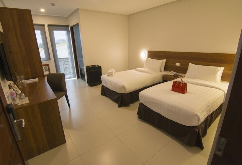Hotel Mango Suites Cauayan