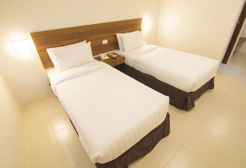 هتل Mango Suites Cauayan