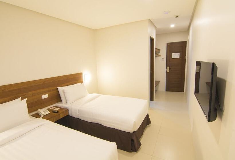 هتل Mango Suites Cauayan