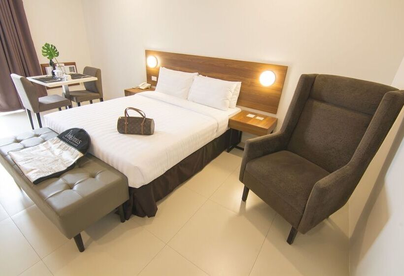 هتل Mango Suites Cauayan