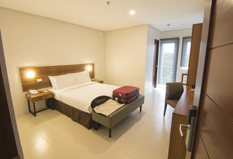 هتل Mango Suites Cauayan