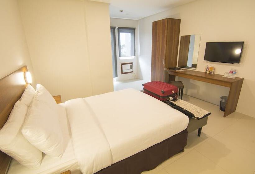هتل Mango Suites Cauayan