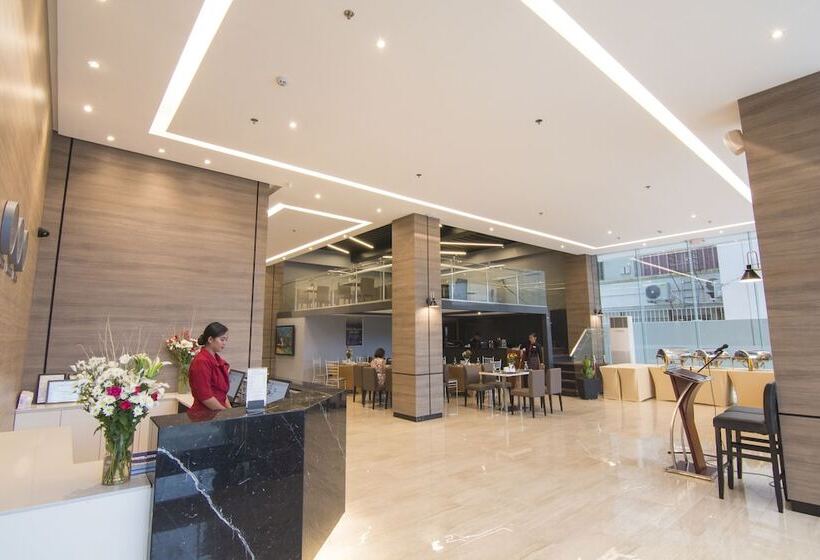 هتل Mango Suites Cauayan