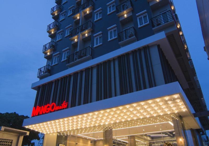 هتل Mango Suites Cauayan