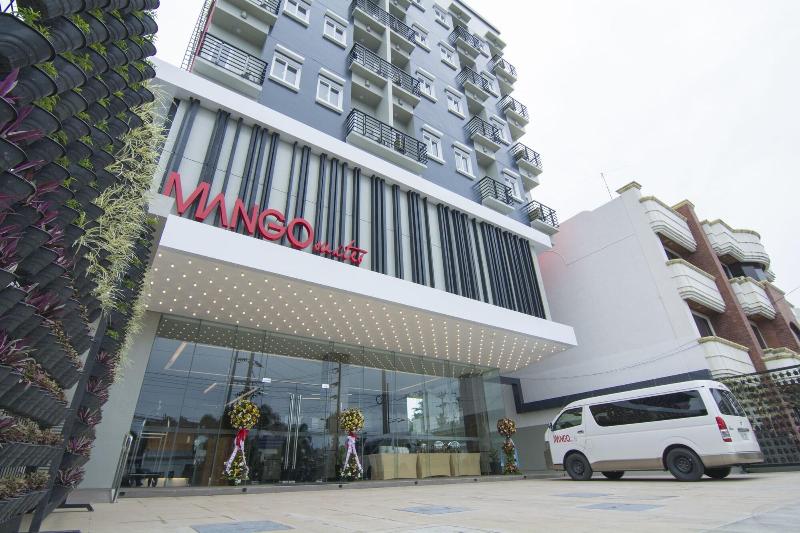 هتل Mango Suites Cauayan