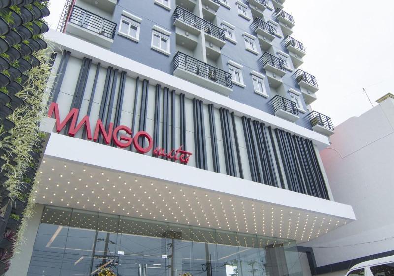 Szálloda Mango Suites Cauayan