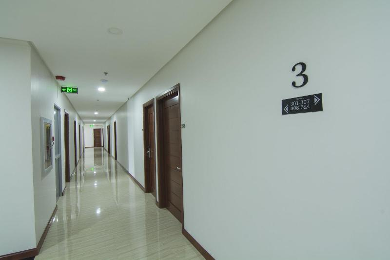 هتل Mango Suites Cauayan