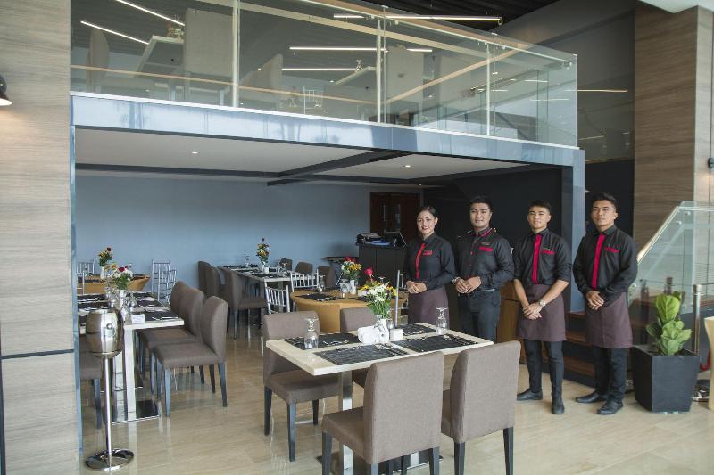 هتل Mango Suites Cauayan