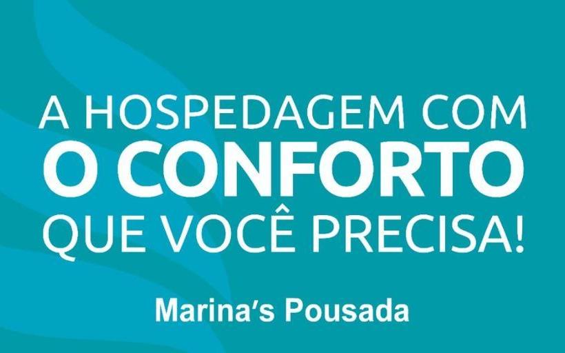 בית מלון כפרי Marinas Pousada