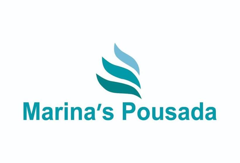 בית מלון כפרי Marinas Pousada