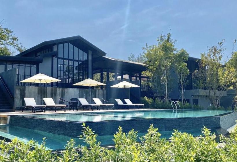 酒店 Greenhills Resort Si Racha