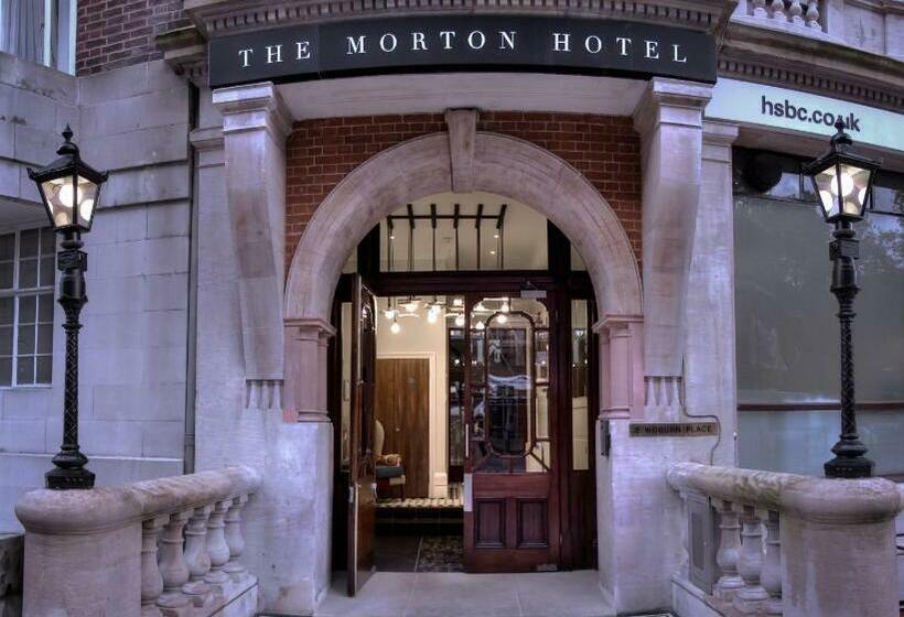 ホテル Morton