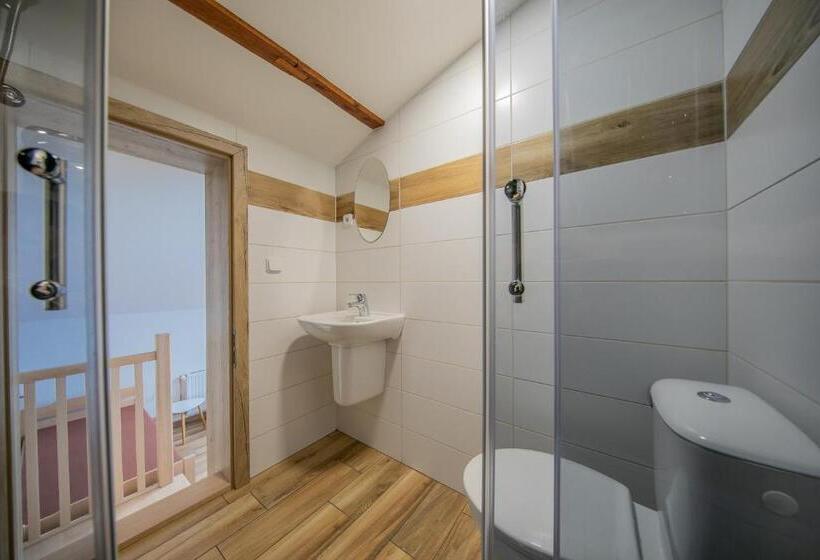 בית מלון כפרי Na Rybníčku Bohutín