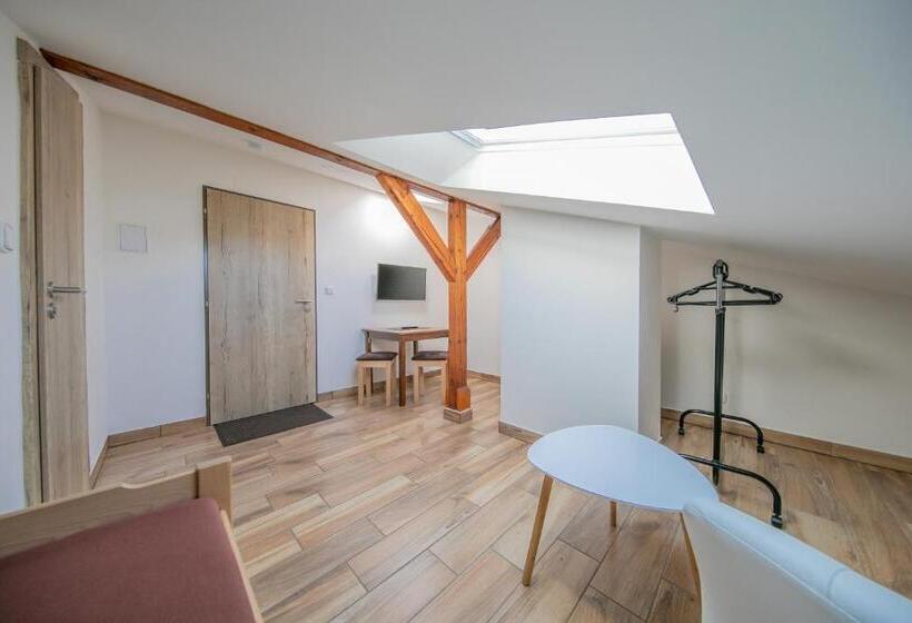 בית מלון כפרי Na Rybníčku Bohutín