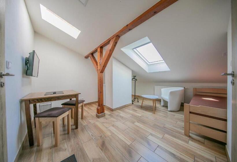 בית מלון כפרי Na Rybníčku Bohutín