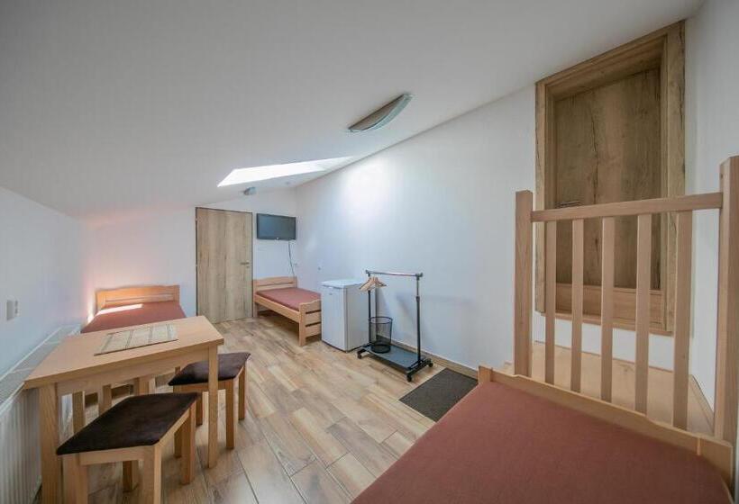 בית מלון כפרי Na Rybníčku Bohutín